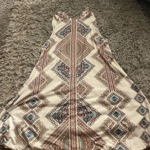 Cute Small Country Style Dress